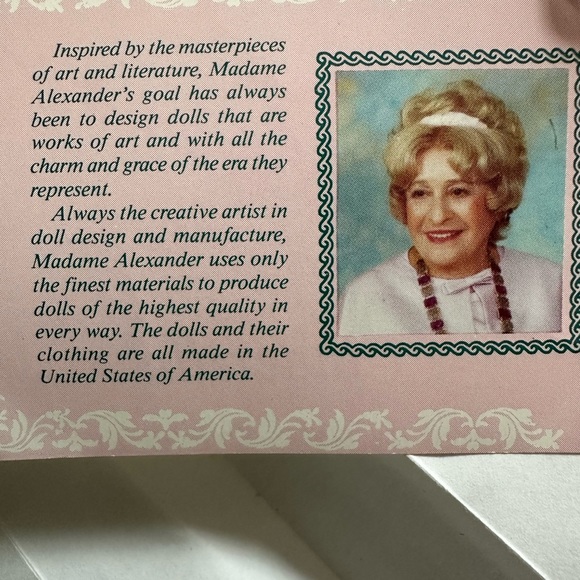 Madame Alexander Vintage Poor Cinderella Doll - Picture 11 of 12